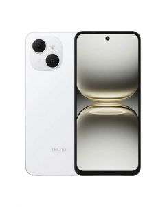 Tecno | Spark 40c | 4GB RAM | 128GB Storage | White | 3 Months 0% Profit upto 48 Months Installment | PTA Approved | 1 Year Brand Warranty | The Game Changer | TGC11